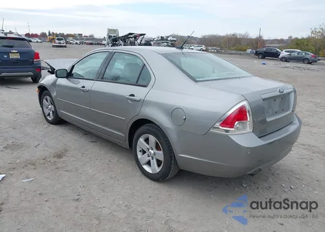 2008 Ford Fusion Se from USA, damaged, VIN 3FAHP07148R141541